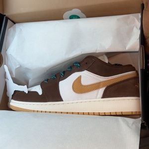 Nike dunk low size 7 men